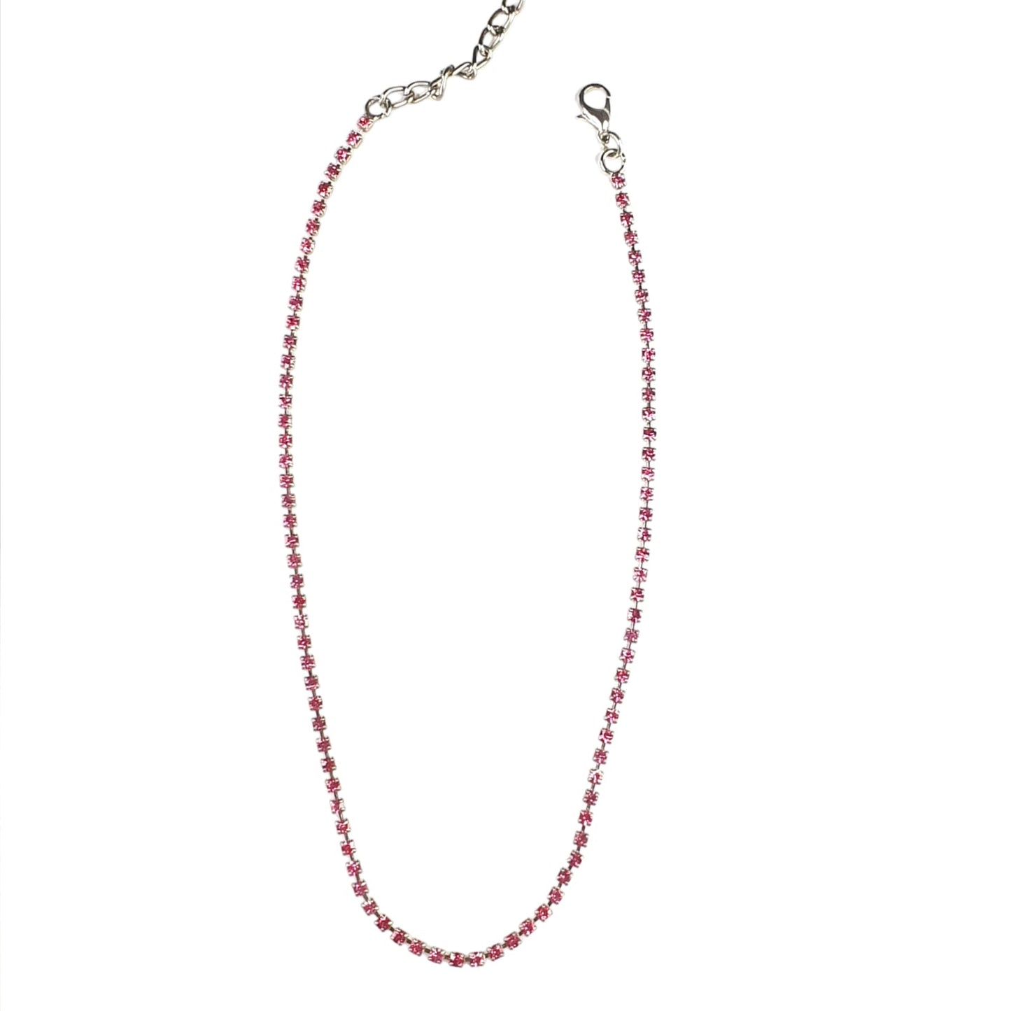 Choker C-18-4-Rosa