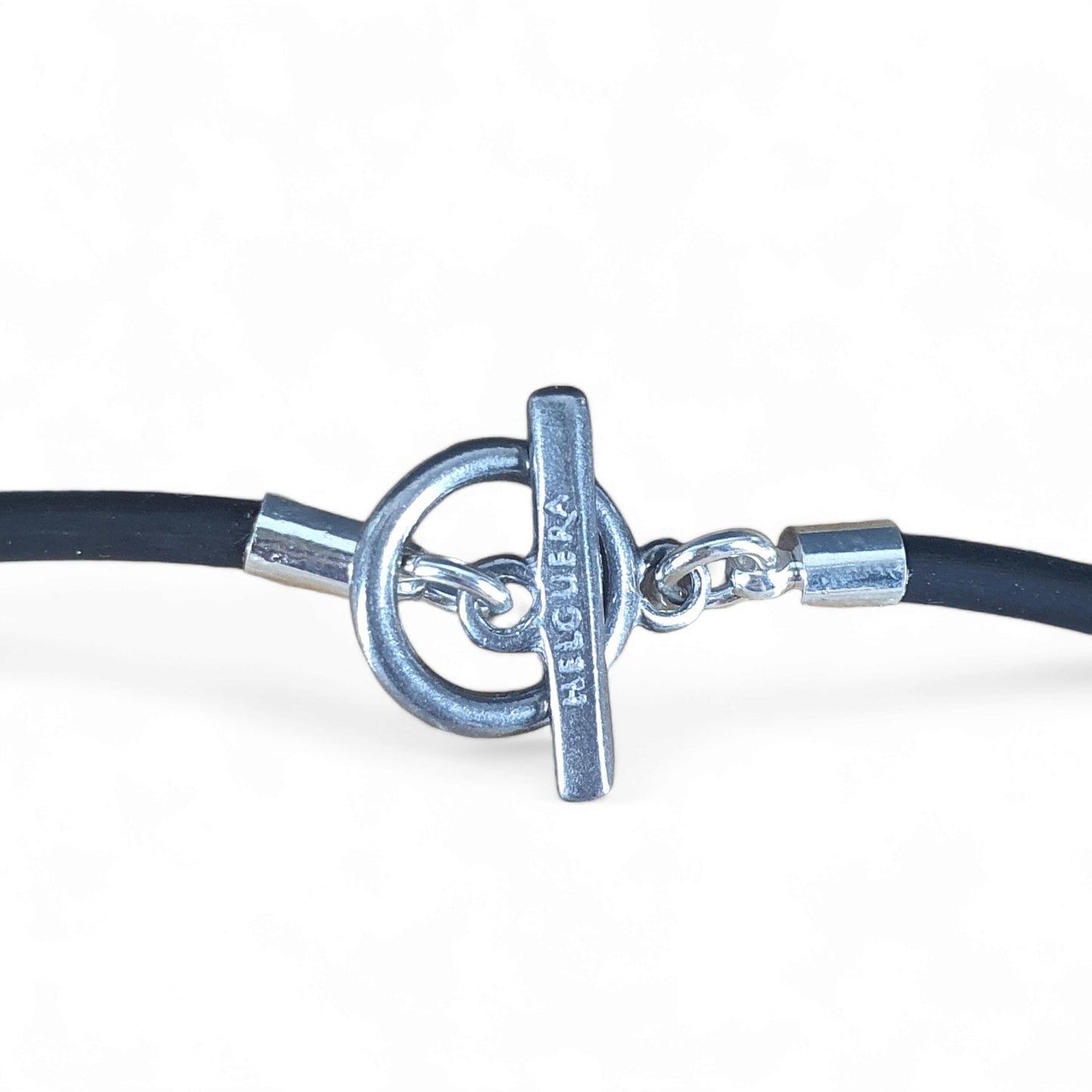 Collar C-30 Perla barroca blanca