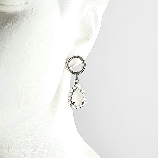 Aretes A-42-1-Blanco
